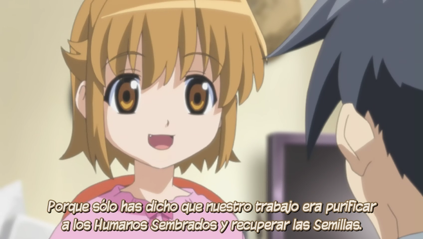 Magical Canan (Nanikano Fansub)